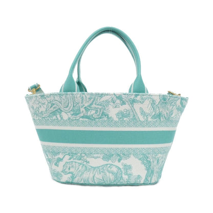 Dior Pannier Chapeau Bag — view 2