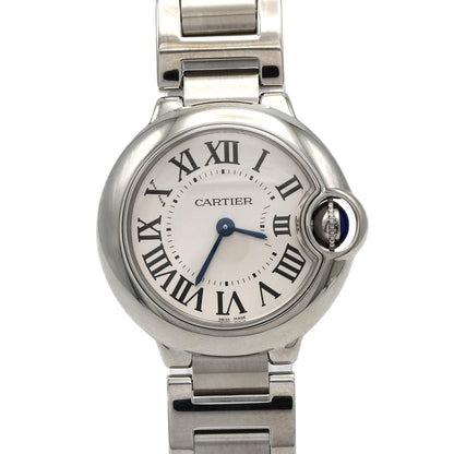 Cartier Baron Blue SM Quartz Watch