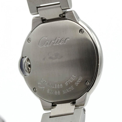 Cartier Baron Blue SM Quartz Watch — view 5