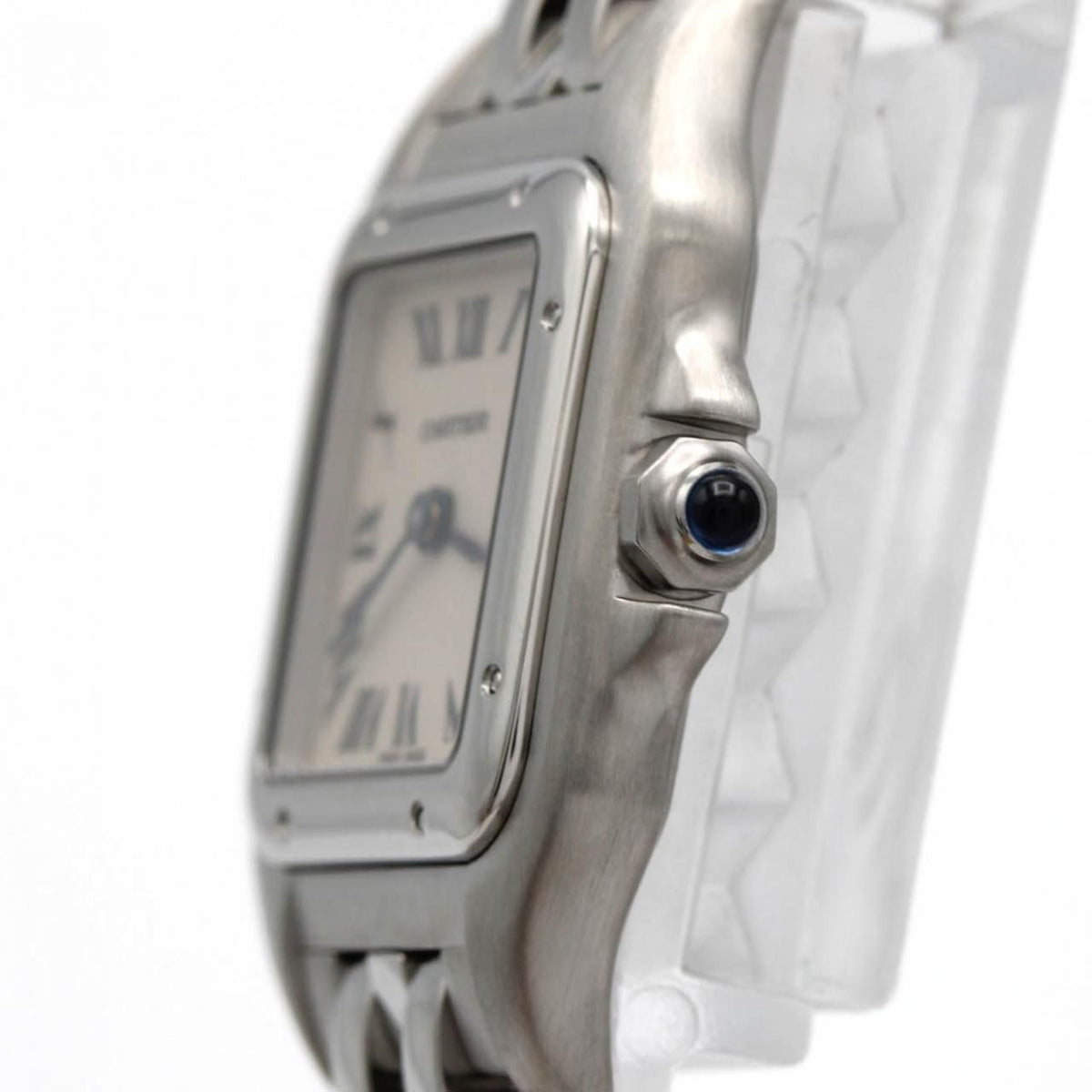 Cartier Panthere SM SS Quartz Watch — view 3