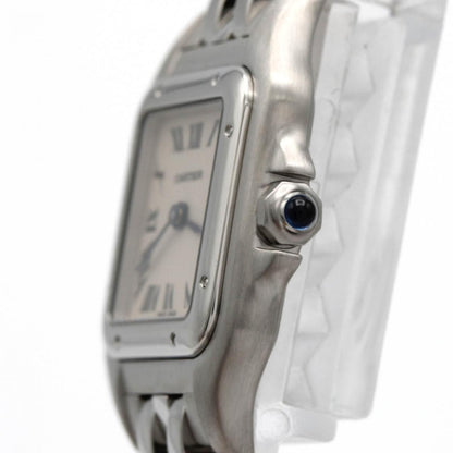 Cartier Panthere SM SS Quartz Watch — view 3