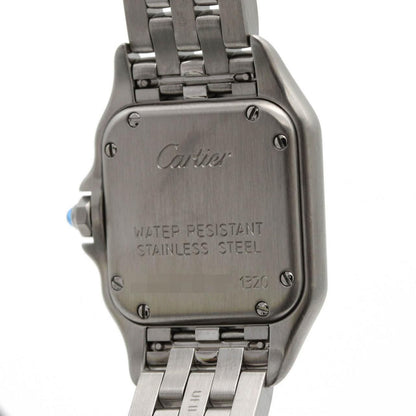 Cartier Panthere SM SS Quartz Watch — view 5
