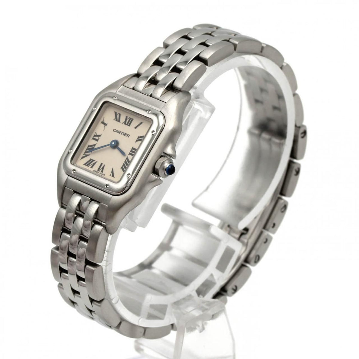 Cartier Panthere SM SS Quartz Watch — view 2