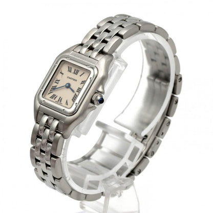 Cartier Panthere SM SS Quartz Watch — view 2