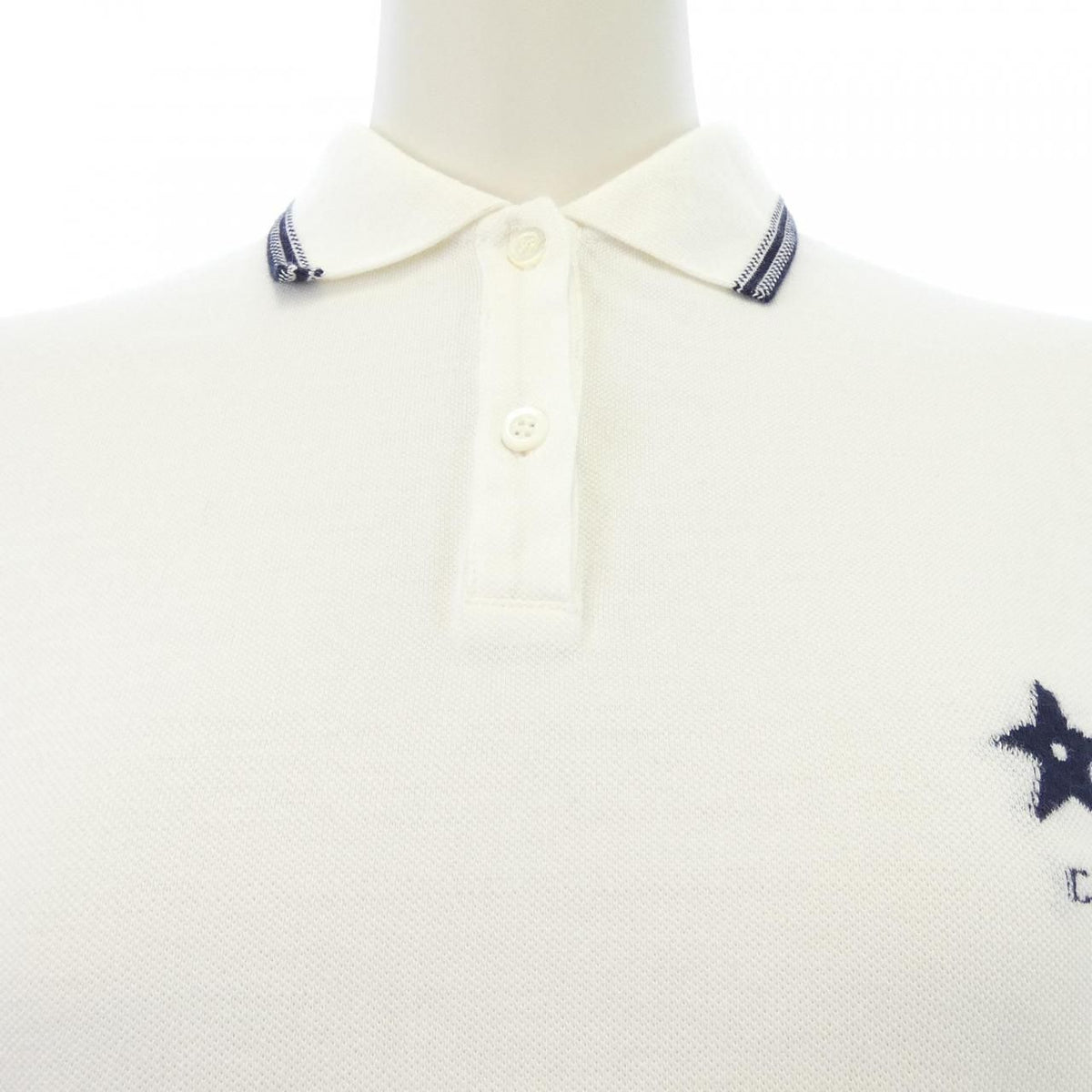 Dior Polo White — view 5