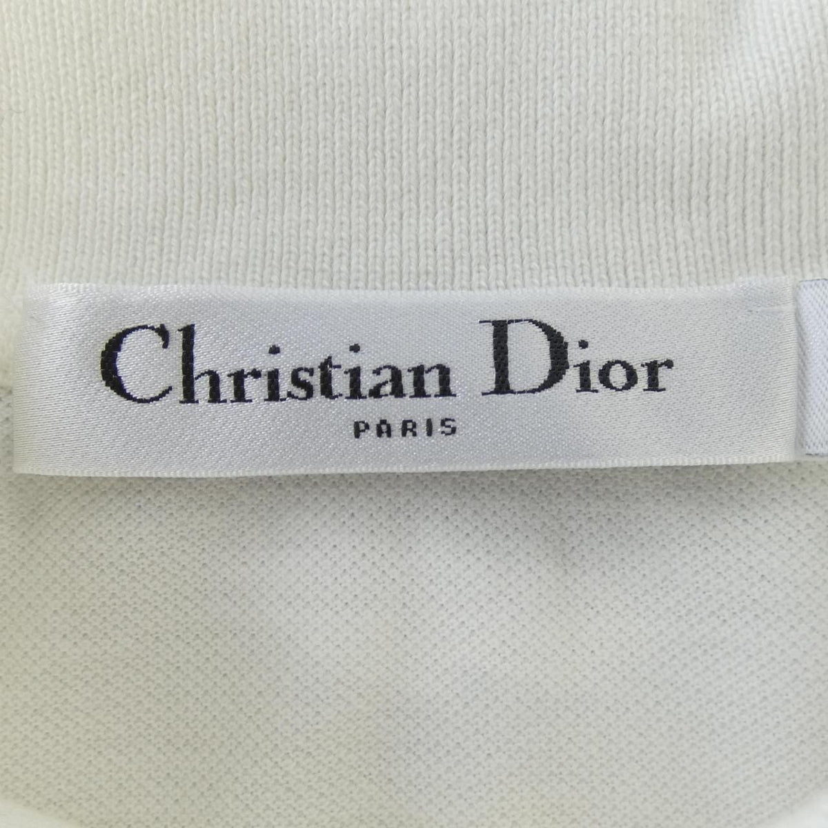 Dior Polo White — view 4