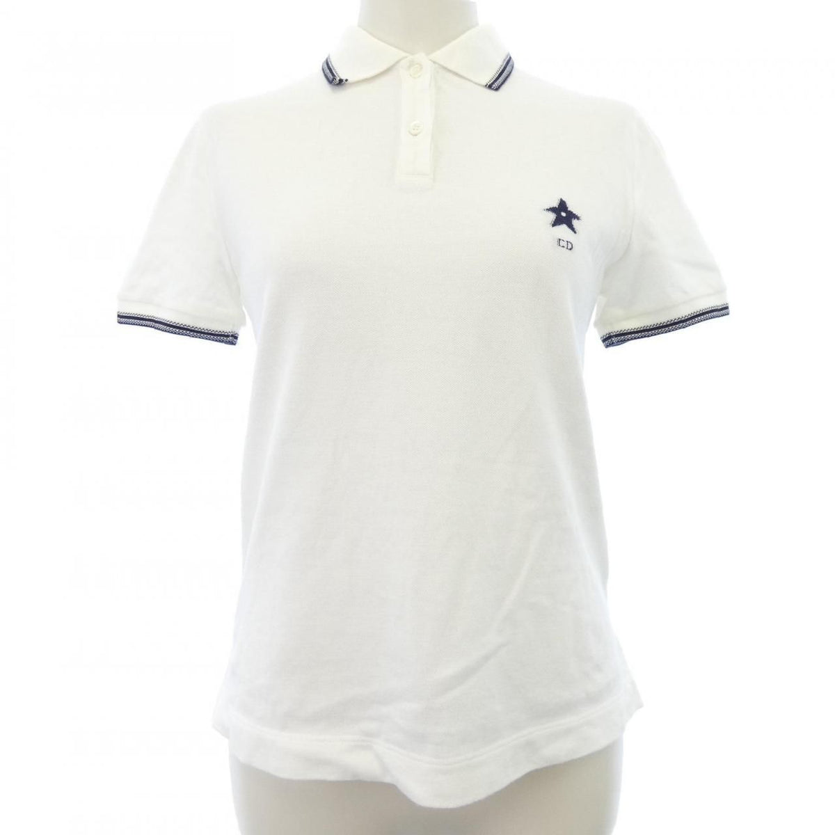 Dior Polo White