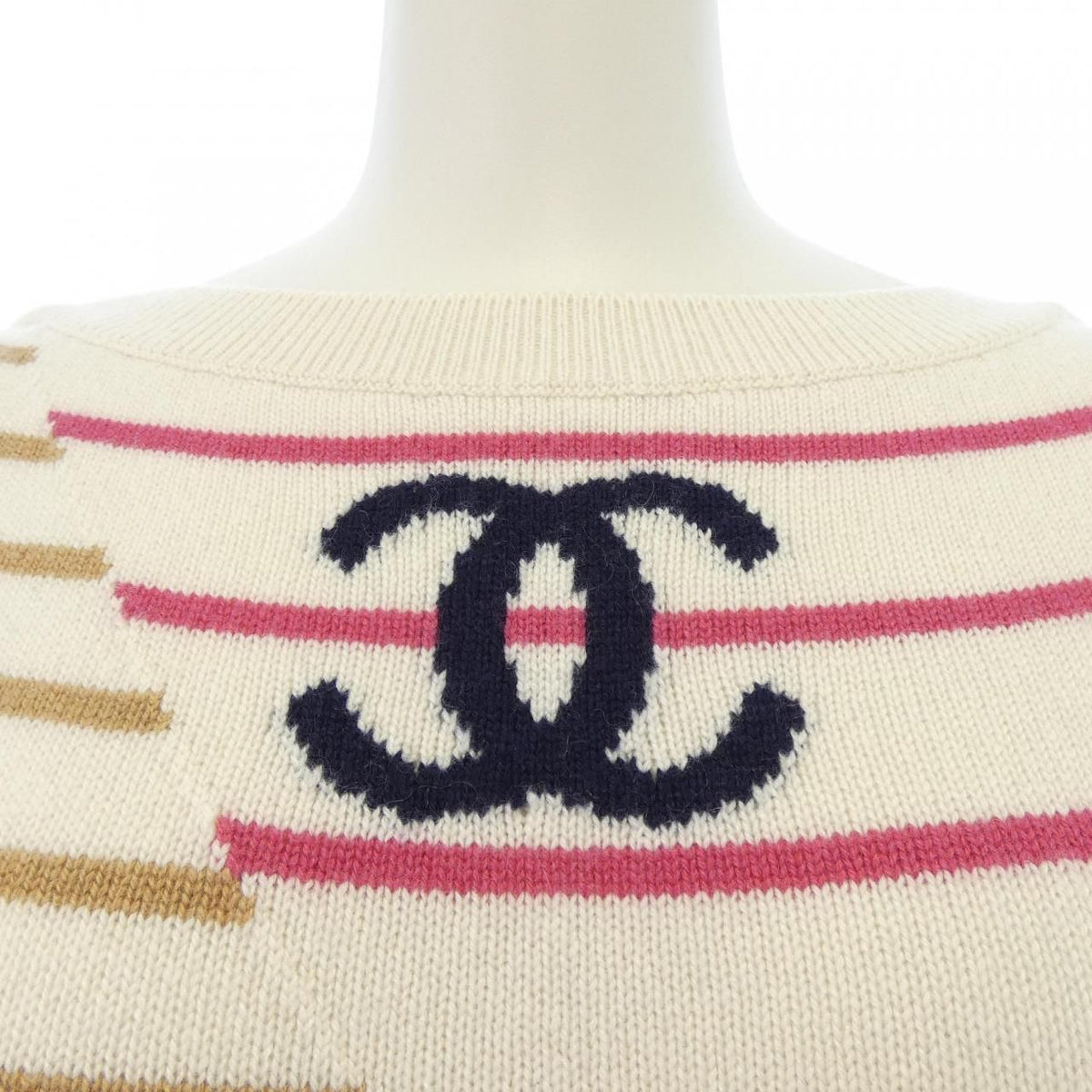 Chanel 20C Knit Sweater — view 6