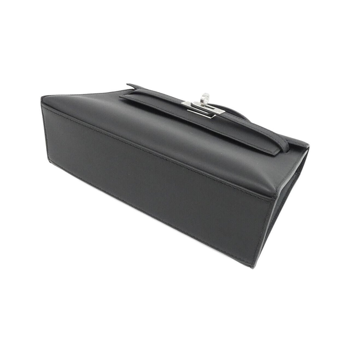 Hermes Pochette Kelly Mini Bag — view 3