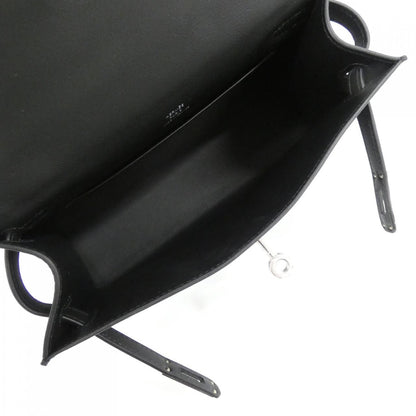 Hermes Pochette Kelly Mini Bag — view 5