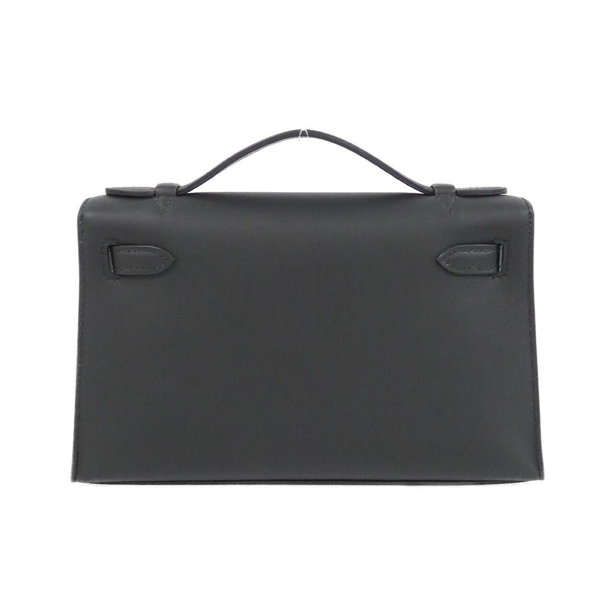 Hermes Pochette Kelly Mini Bag — view 2