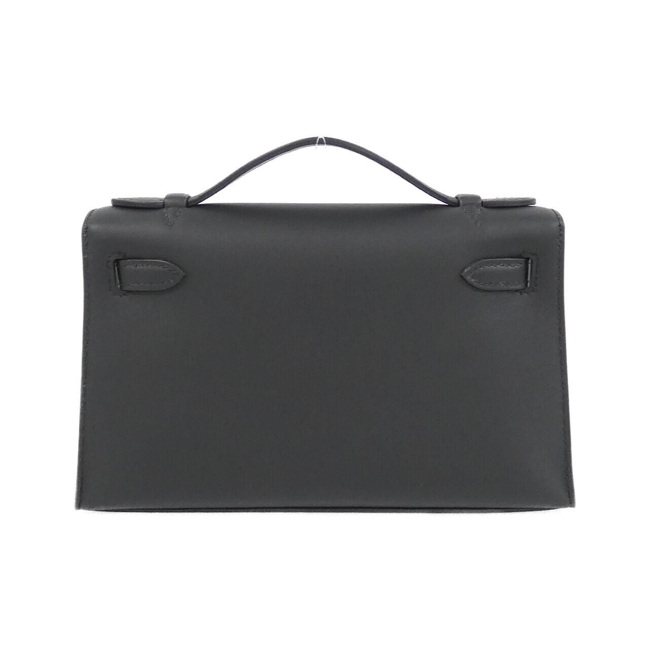 Hermes Pochette Kelly Mini Bag — view 2