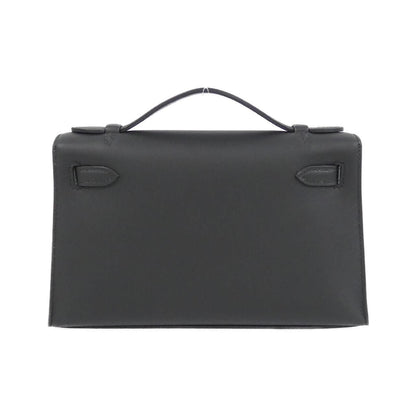 Hermes Pochette Kelly Mini Bag — view 2