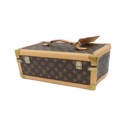 Louis Vuitton This Is Not Monogram Trunk Coffret Bag — view 2