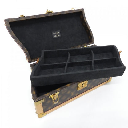 Louis Vuitton This Is Not Monogram Trunk Coffret Bag — view 7