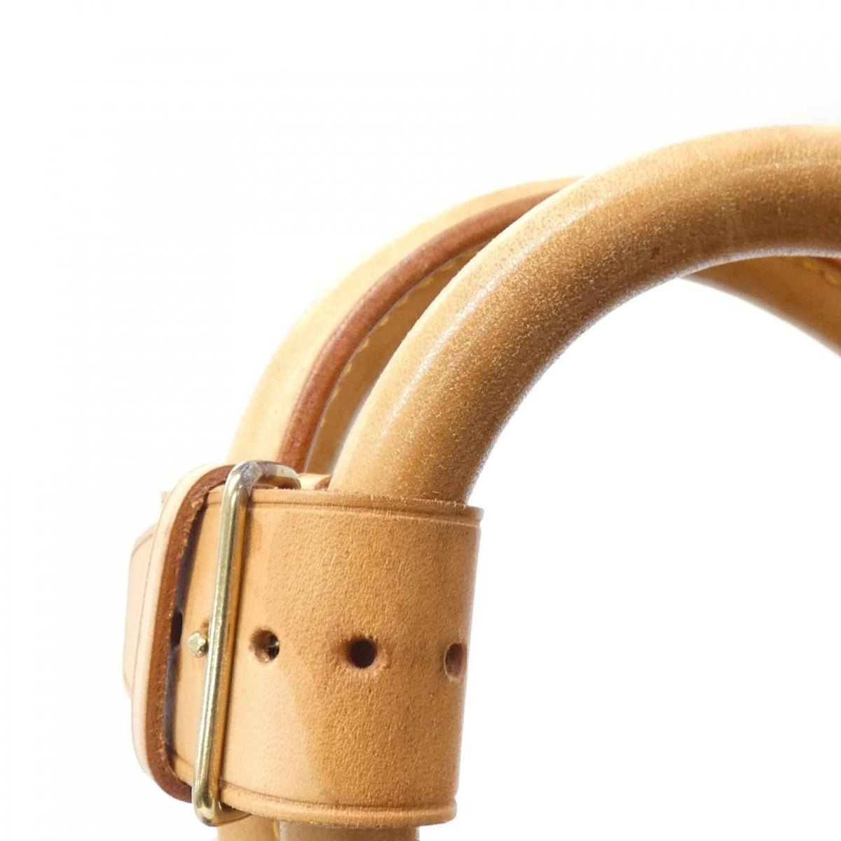 Louis Vuitton Monogram Alize du Poche Boston Bag — view 7