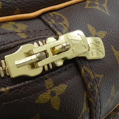 Louis Vuitton Monogram Alize du Poche Boston Bag — view 5