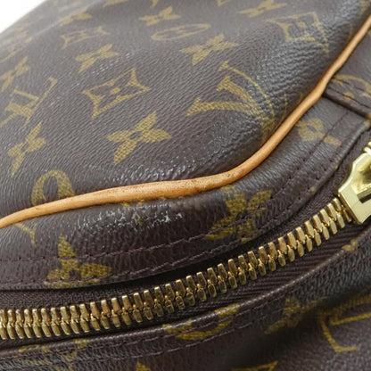 Louis Vuitton Monogram Alize du Poche Boston Bag — view 3