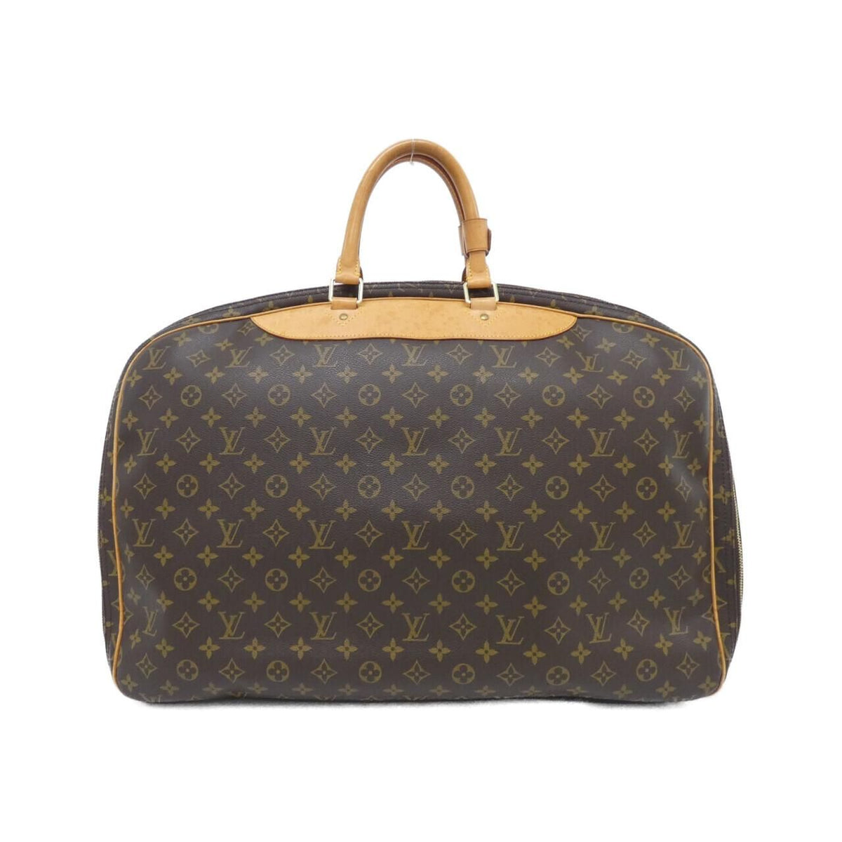 Louis Vuitton Monogram Alize du Poche Boston Bag — view 2