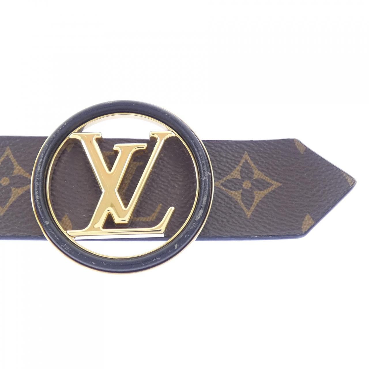 Louis Vuitton Belt Black — view 2