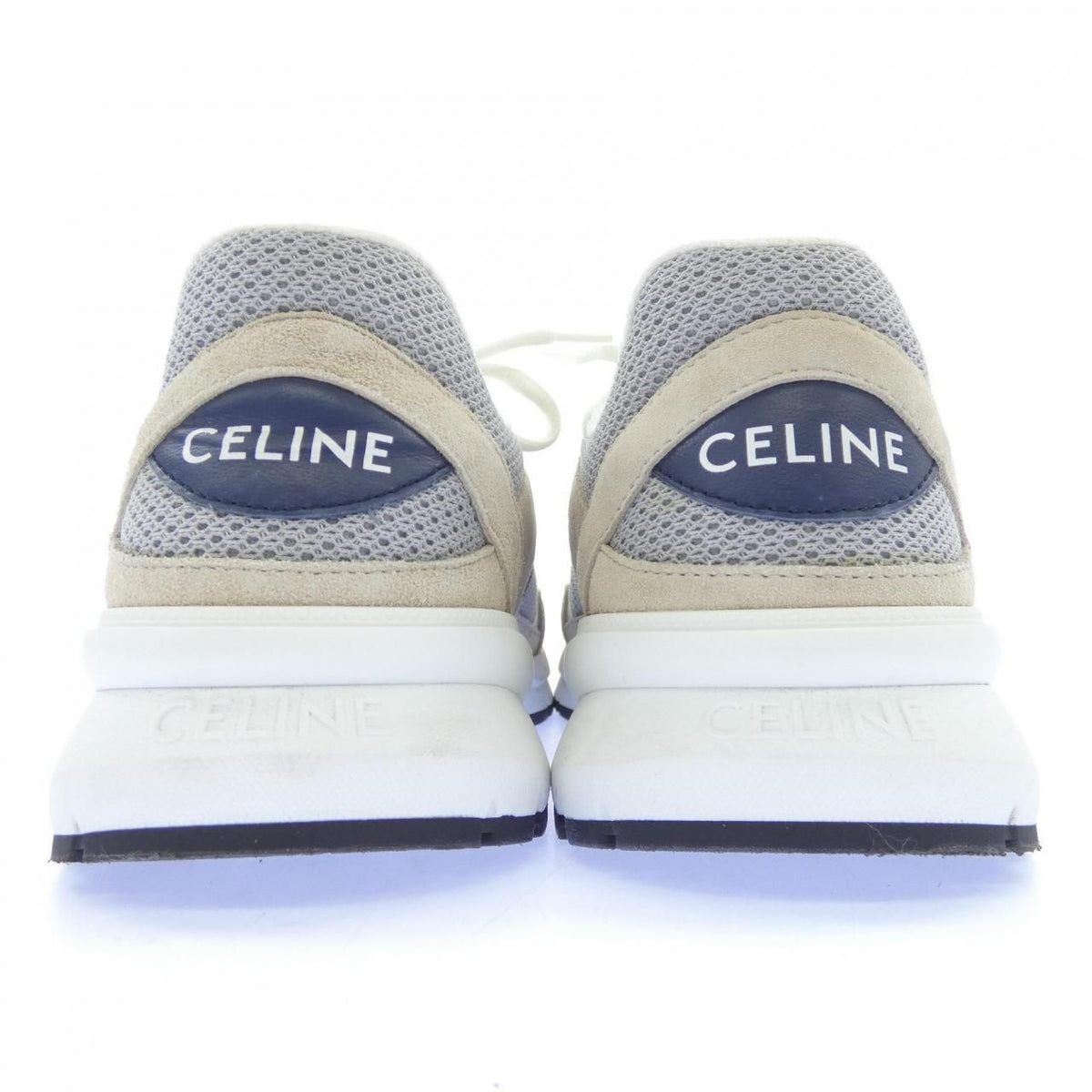 Celine Sneakers Gray — view 5