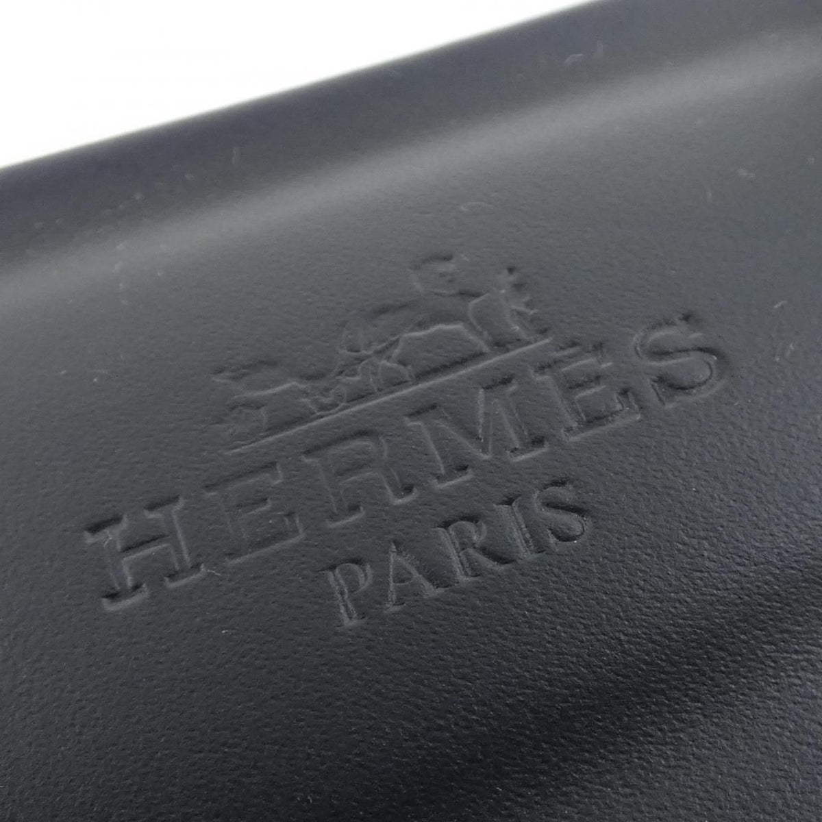 Hermes Oran Sandals Black — view 6