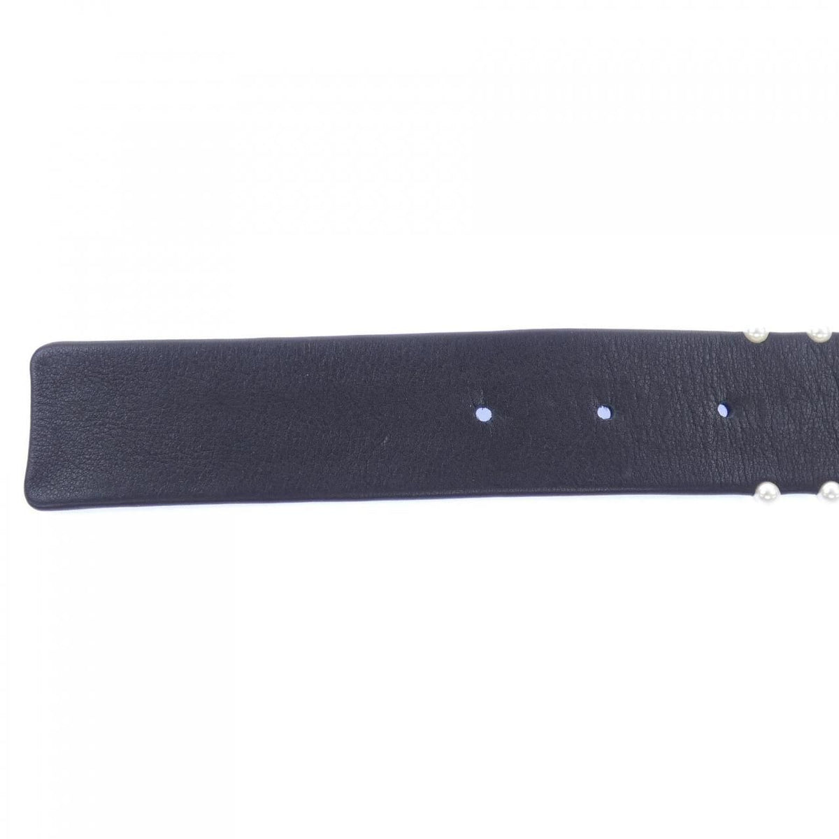 Chanel Belt Black — view 4