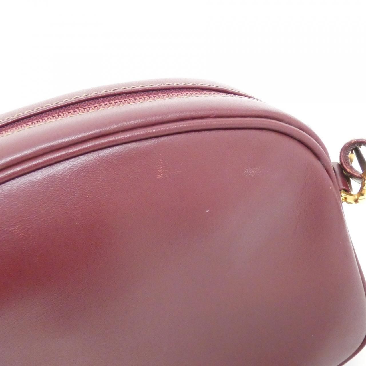 Cartier Vintage Must de Shoulder Bag — view 5