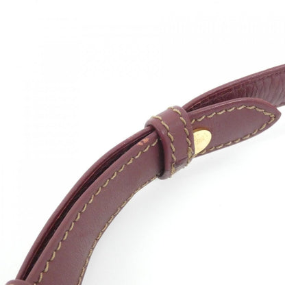 Cartier Vintage Must de Shoulder Bag — view 7
