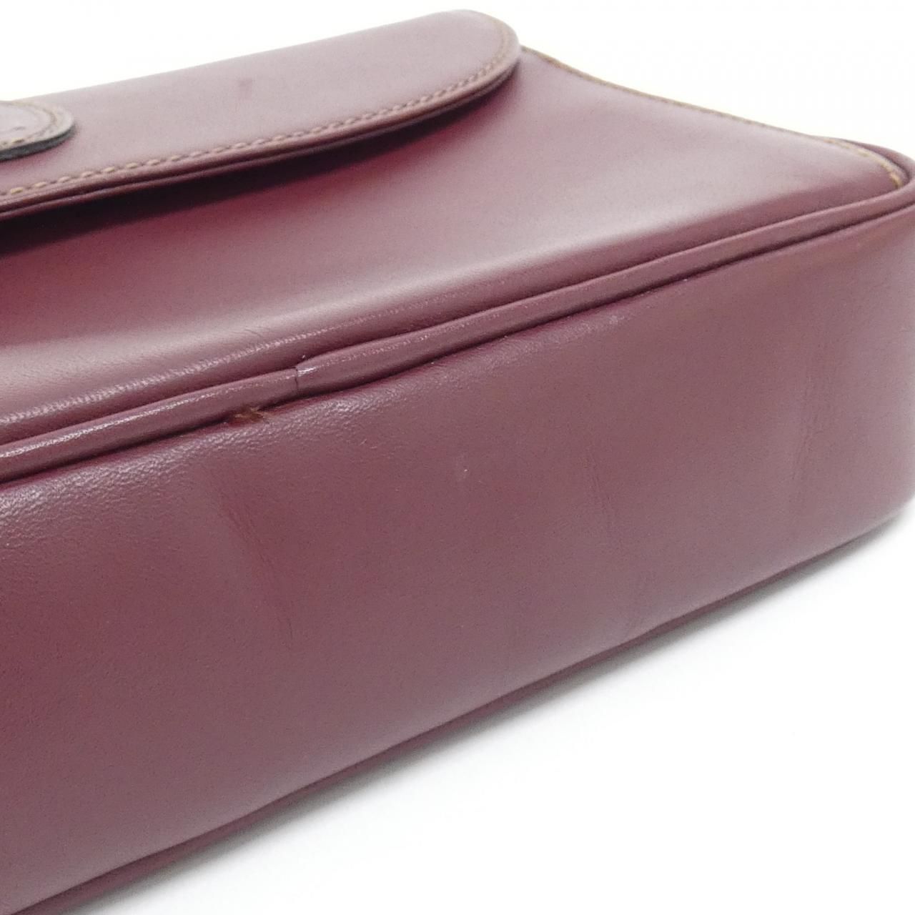 Cartier Vintage Must de Shoulder Bag — view 3