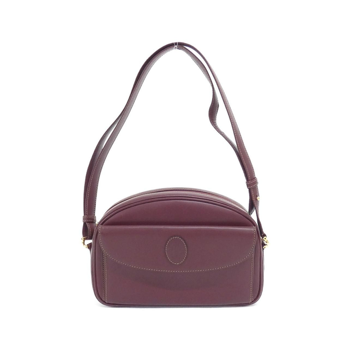 Cartier Vintage Must de Shoulder Bag