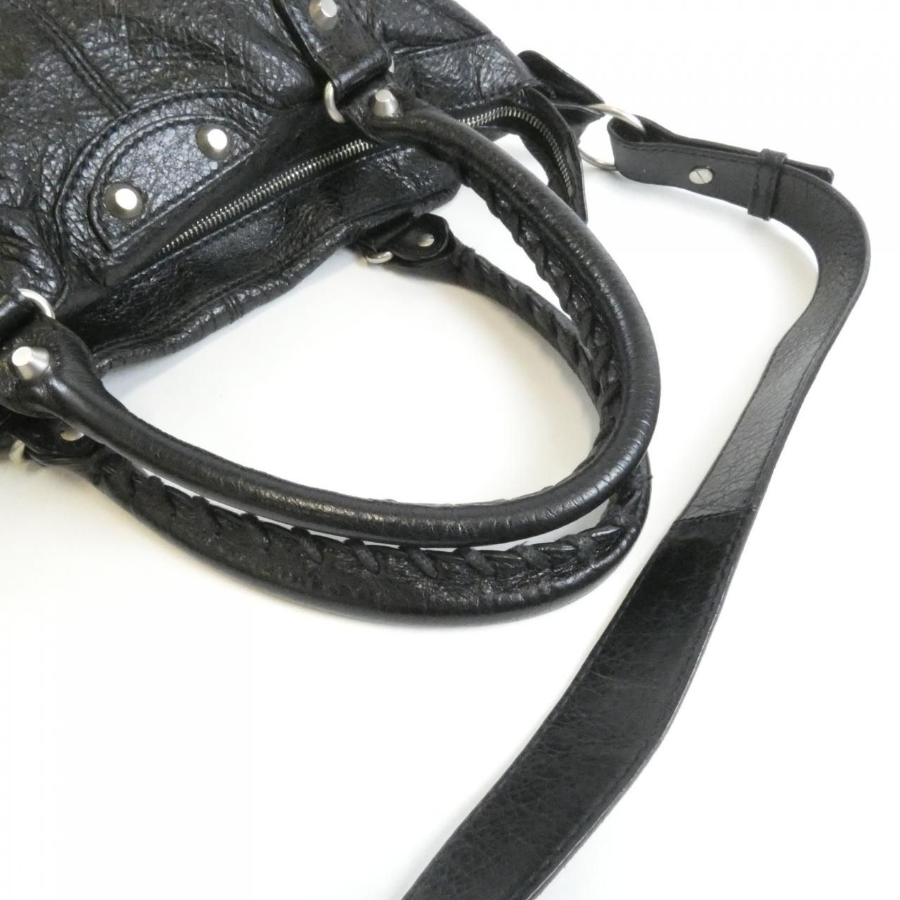 Balenciaga Square 9 Hj4 Bag — view 6