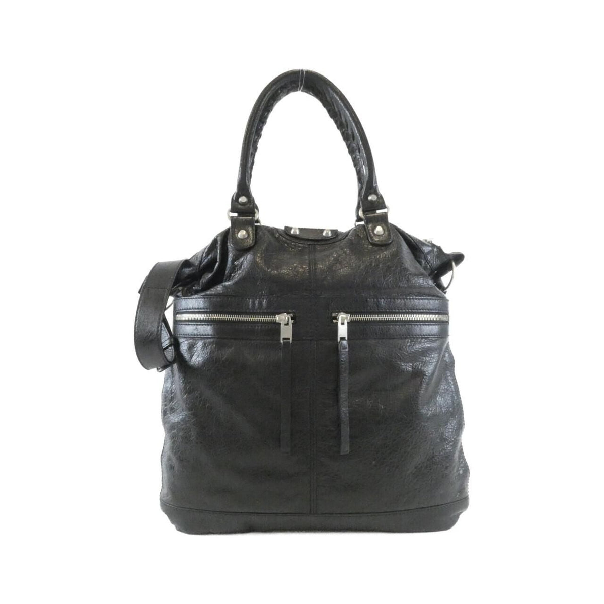 Balenciaga Square 9 Hj4 Bag