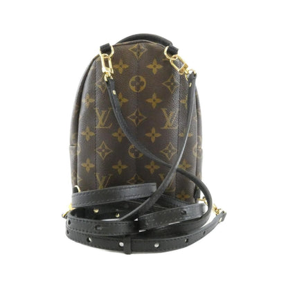 Louis Vuitton Monogram Palm Spring Backpack Mini — view 2