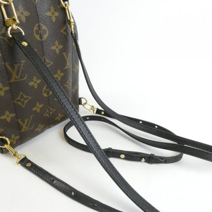 Louis Vuitton Monogram Palm Spring Backpack Mini — view 7