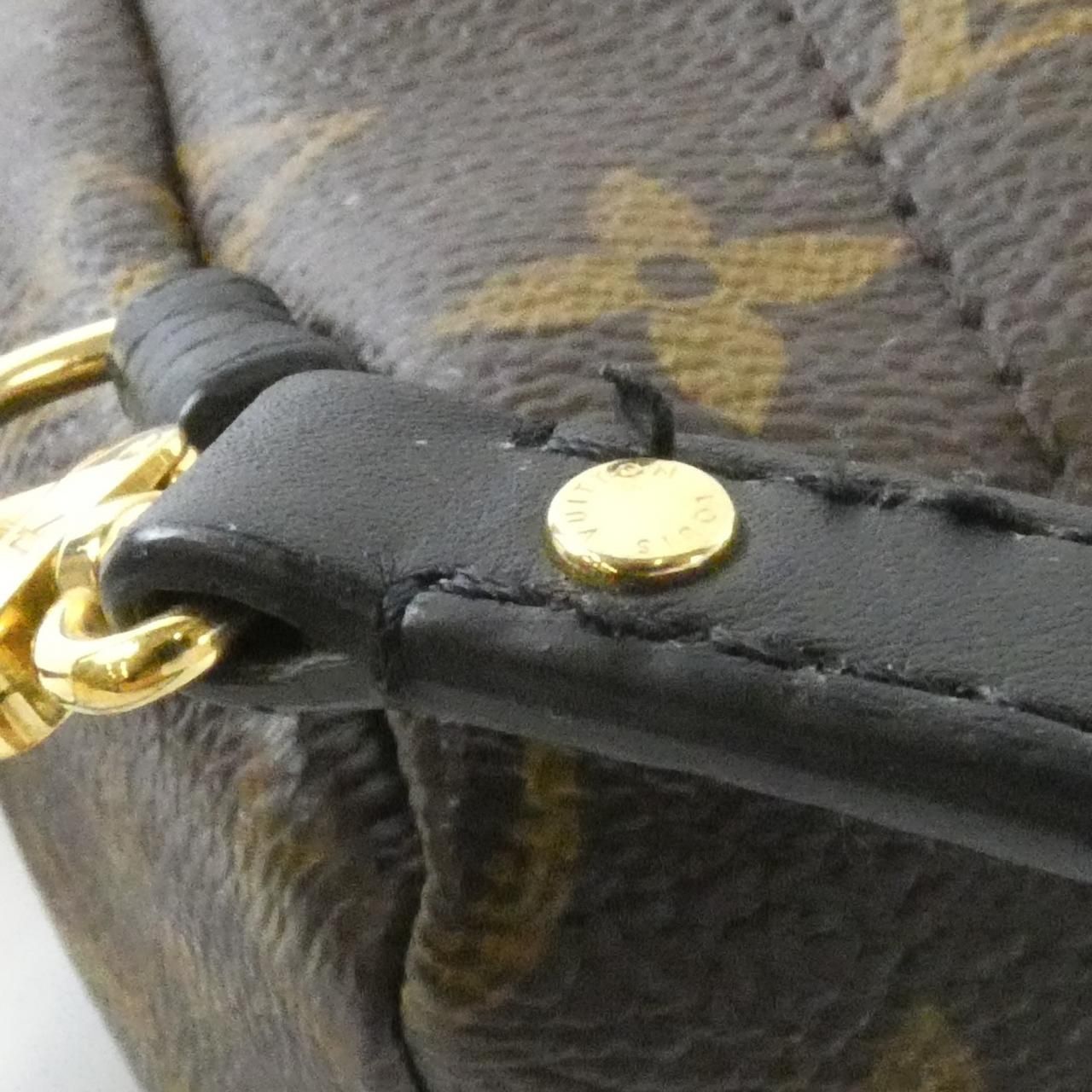 Louis Vuitton Monogram Palm Spring Backpack Mini — view 8