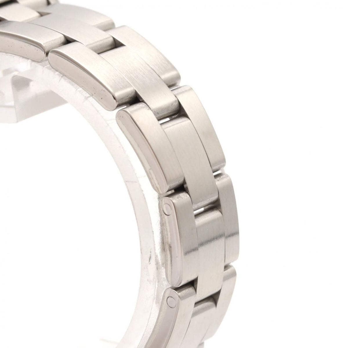 Rolex Oyster Perpetual SS Automatic Number Watch — view 5