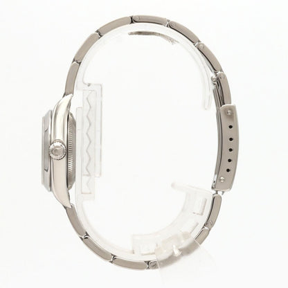 Rolex Oyster Perpetual SS Automatic Number Watch — view 3