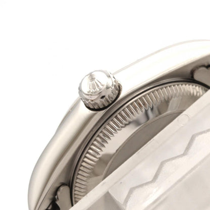 Rolex Oyster Perpetual SS Automatic Number Watch — view 4