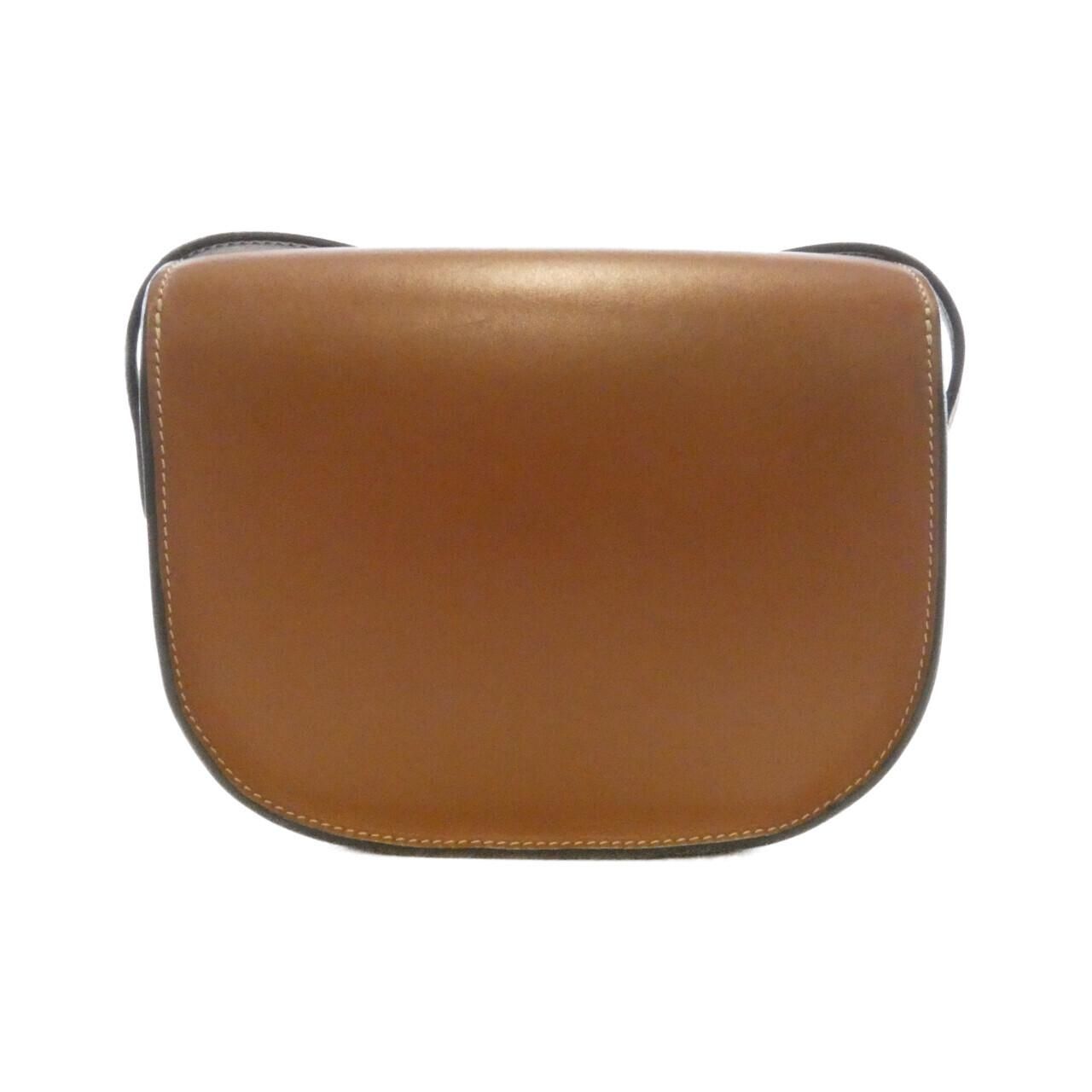 Celine Folco Cuir Triomphe Shoulder Bag — view 2