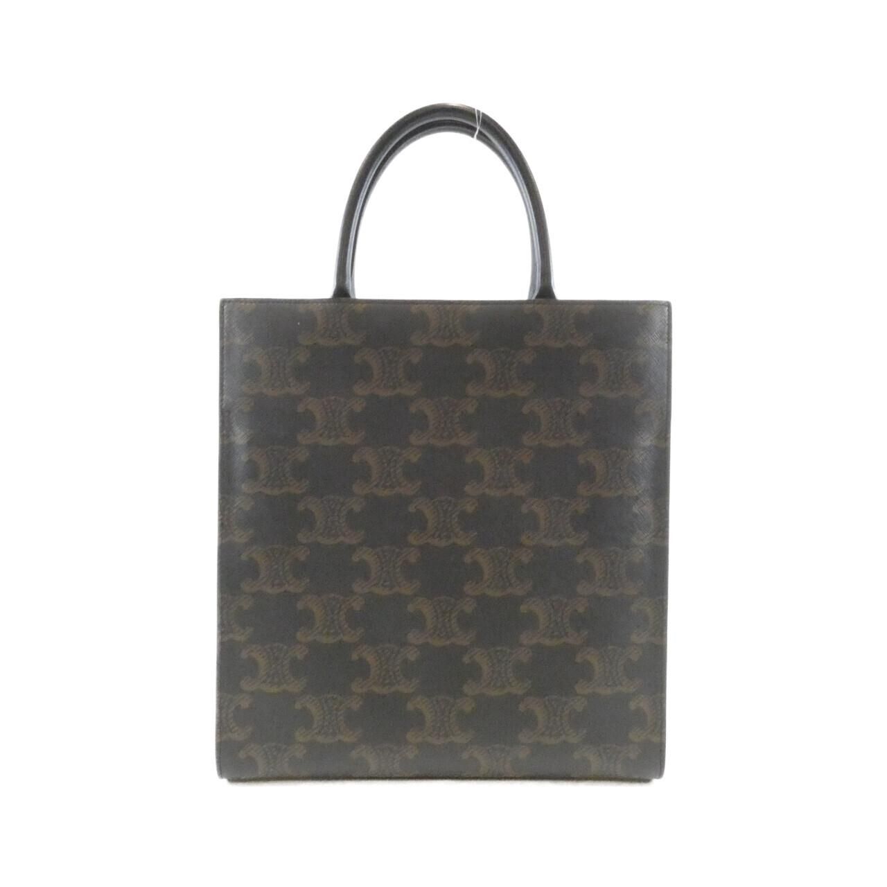Celine Vertical Cabas Bag — view 2
