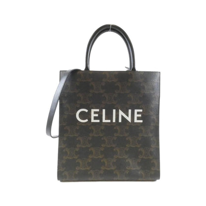 Celine Vertical Cabas Bag