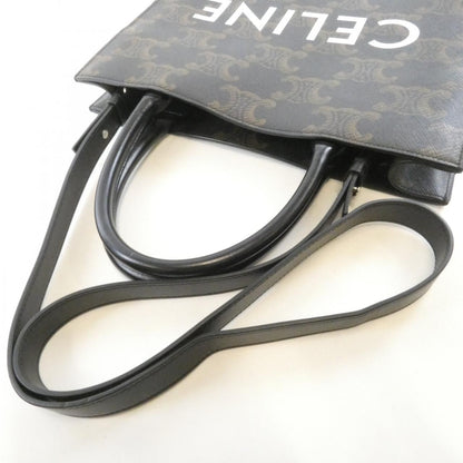 Celine Vertical Cabas Bag — view 6
