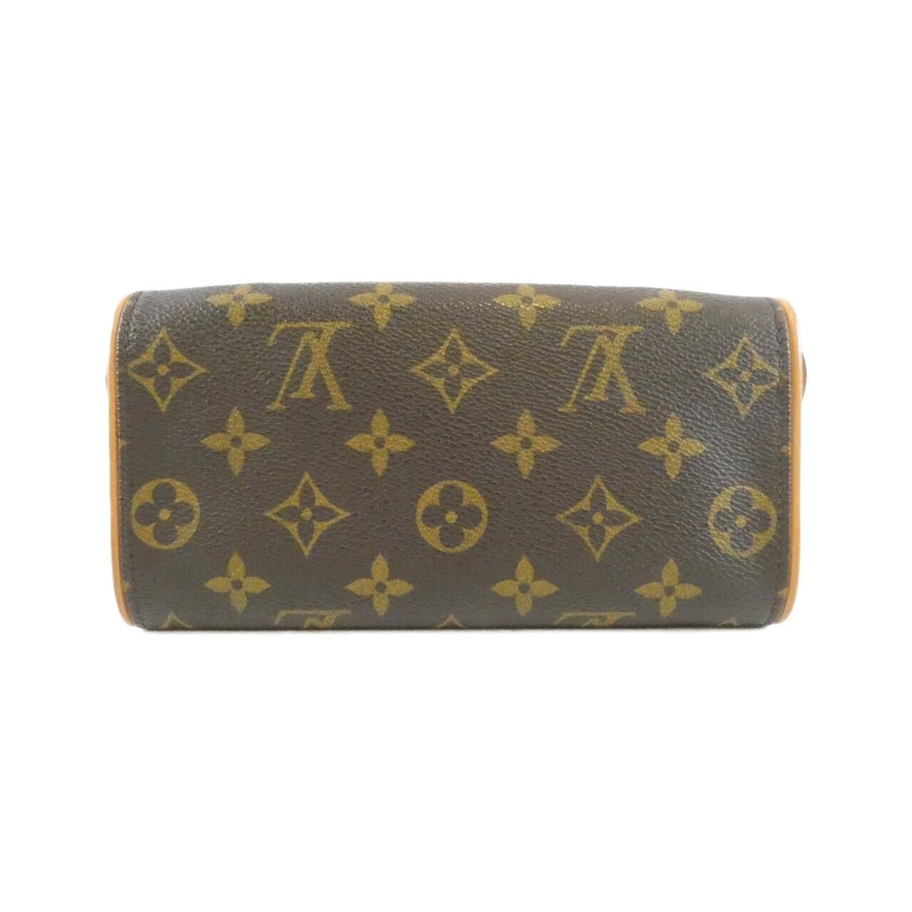 Louis Vuitton Monogram Pochette Twin PM Shoulder Bag — view 2