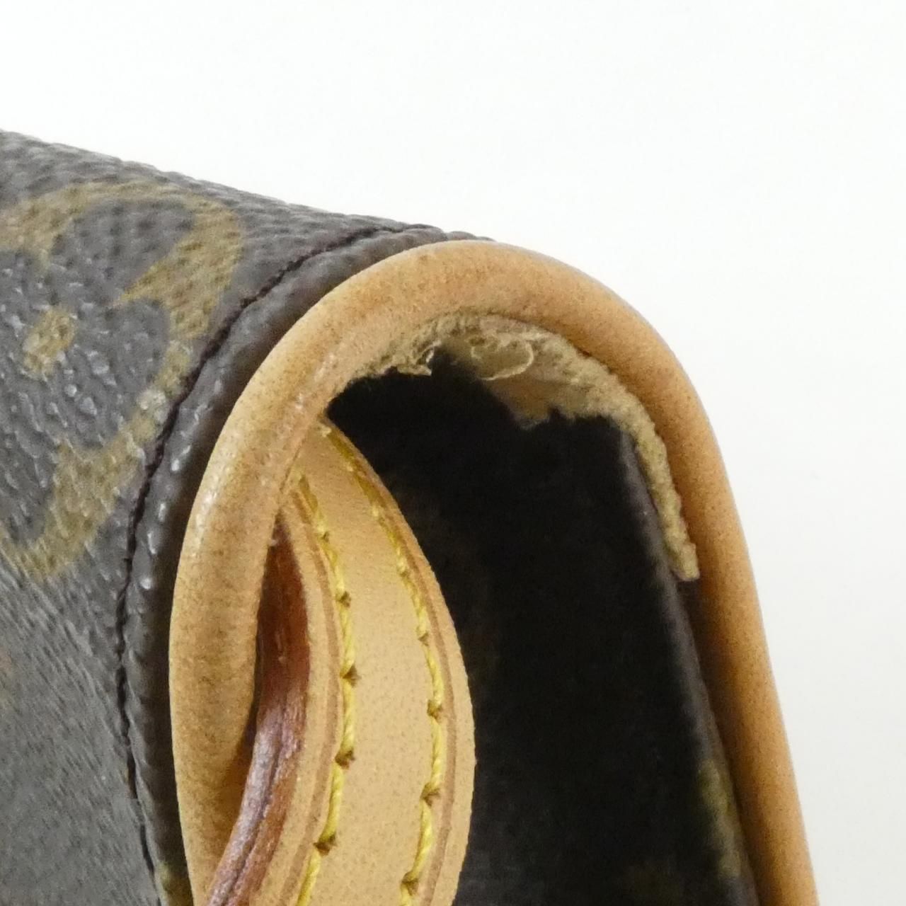 Louis Vuitton Monogram Pochette Twin PM Shoulder Bag — view 5