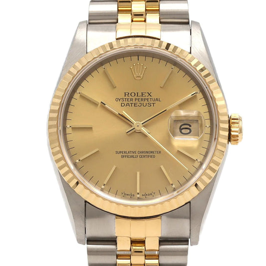 Rolex Datejust Automatic Number Watch