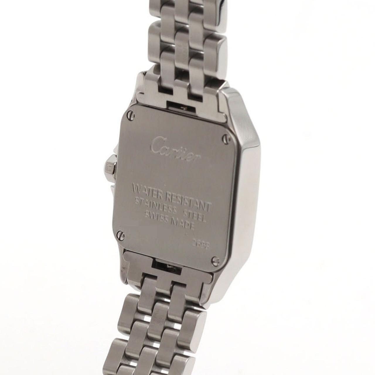 Cartier Santos Demoiselle SM SS Quartz Watch — view 6