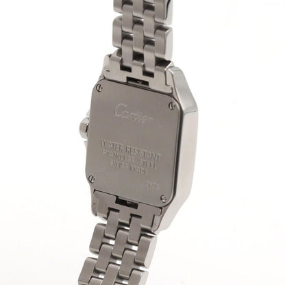 Cartier Santos Demoiselle SM SS Quartz Watch — view 6