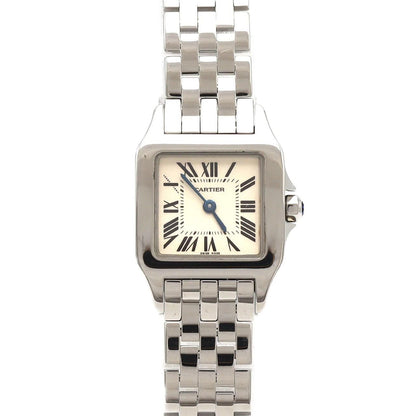 Cartier Santos Demoiselle SM SS Quartz Watch