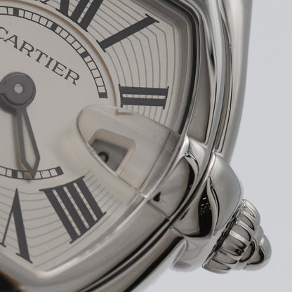 Cartier Roadster SM SS Quartz Watch — view 8